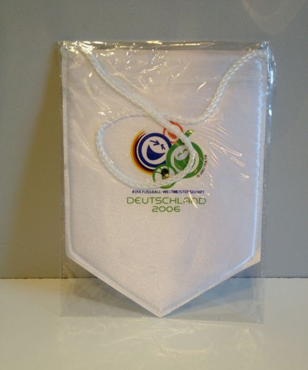 Fanion Coupe du Monde de la FIFA Allemagne 2006. 