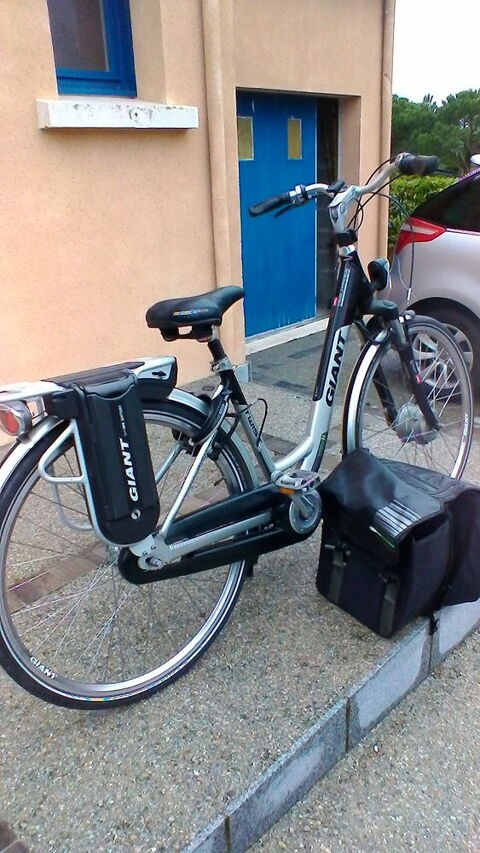 Vlo GIANT,  Assistance Electrique, de Taille : S/44 990 Surzur (56)