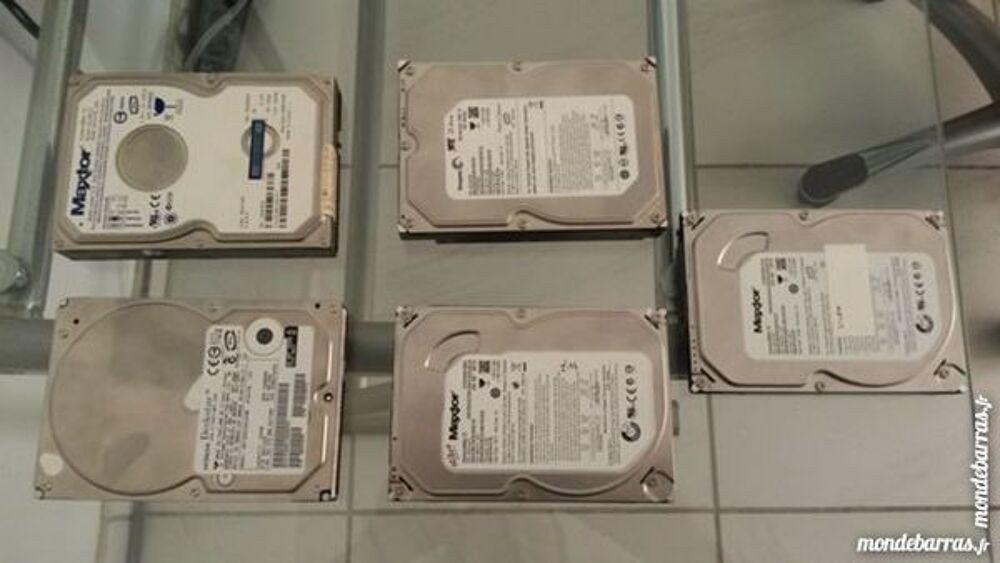 disques durs (ata / sata) Matériel informatique