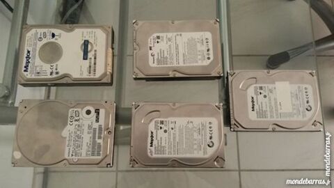 disques durs (ata / sata) 115 Sète (34)