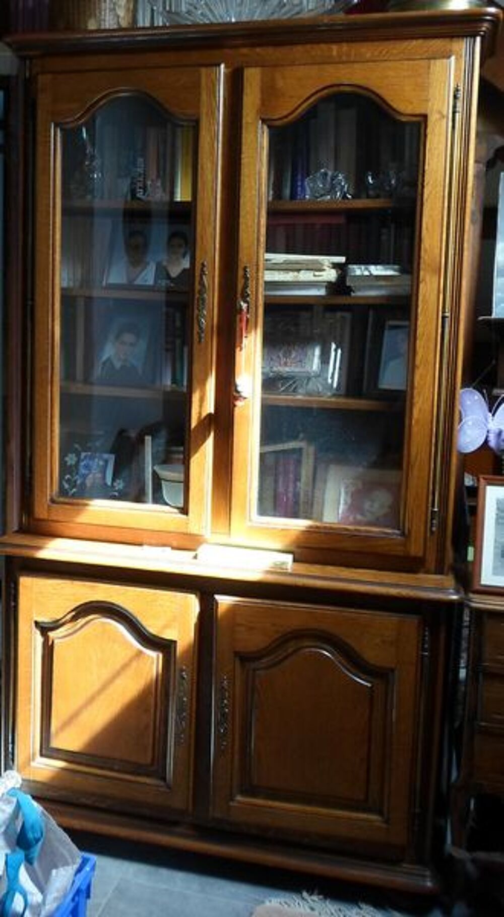 biblioth&egrave;que vitrine Meubles