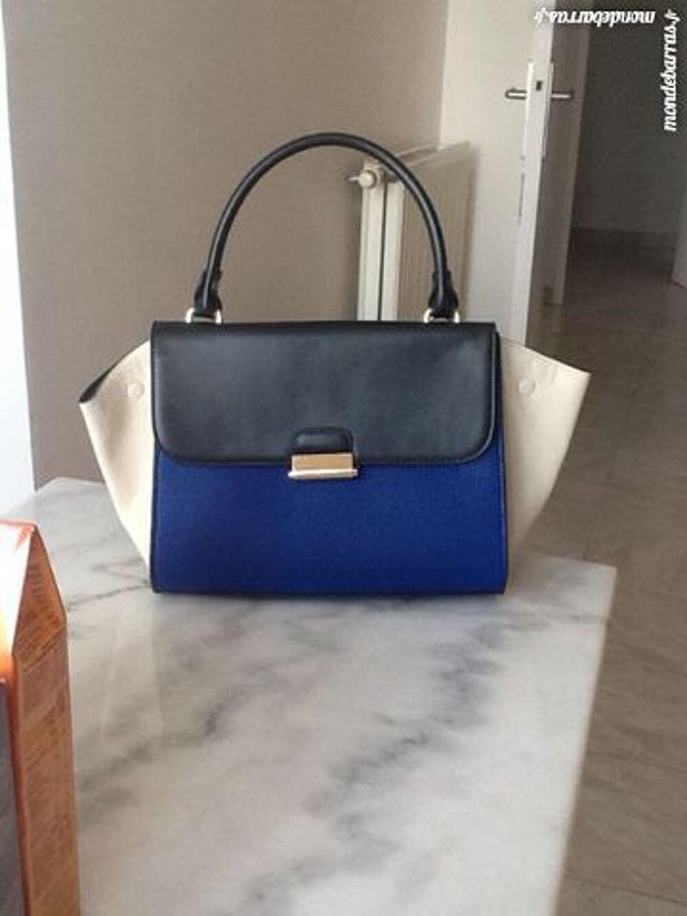 Tr&egrave;s jolie sac chic Maroquinerie