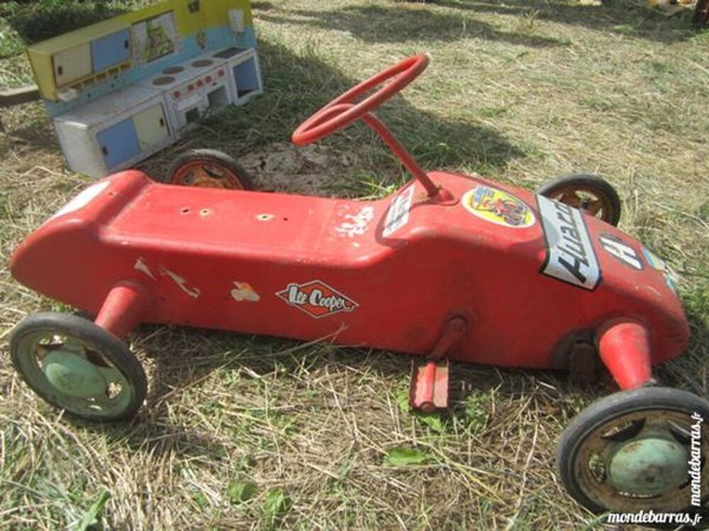 Peugeot Renault Talbot Citroen Jeux / jouets