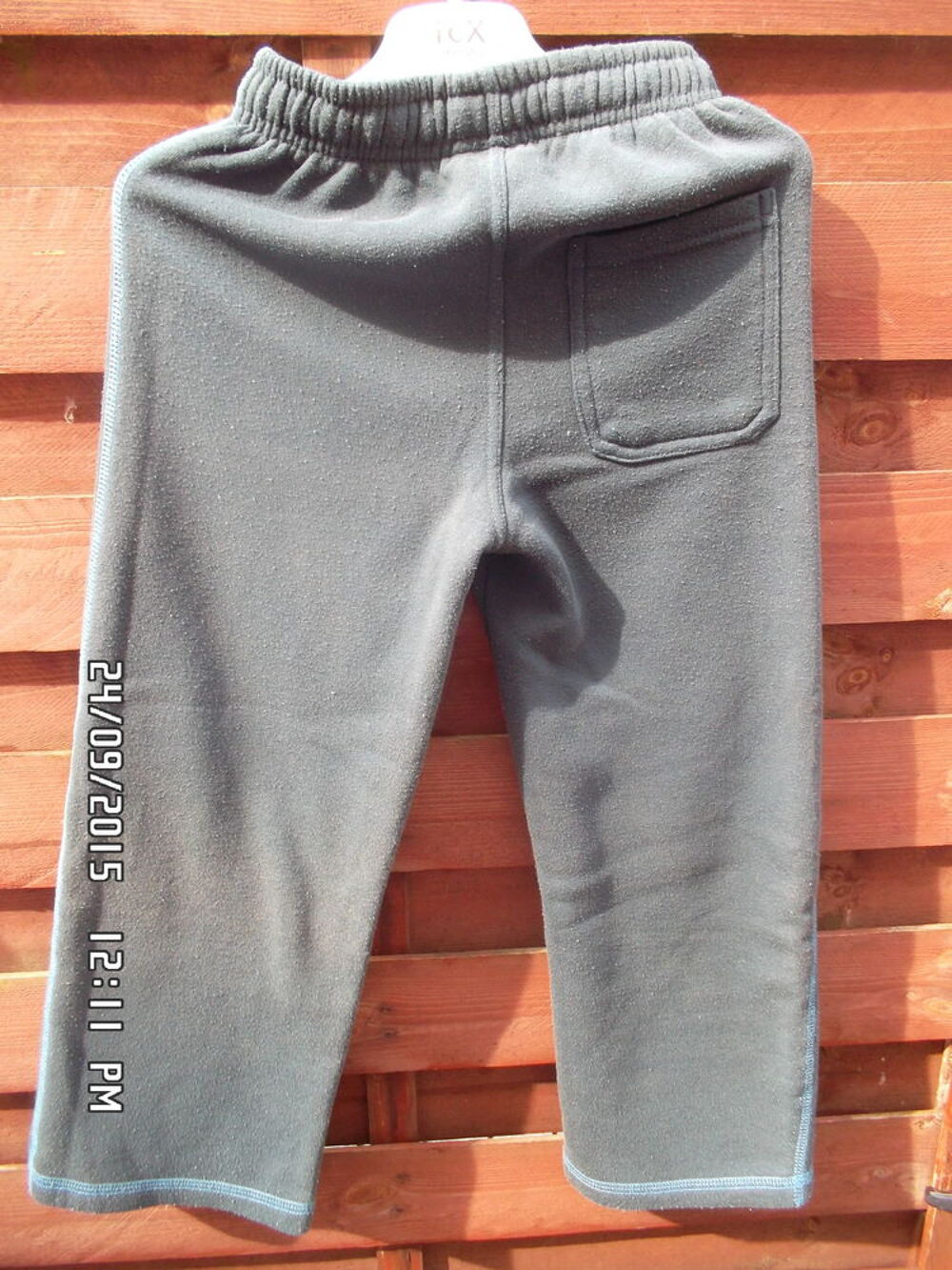 BAS DE JOGGING SPIDERMAN*JUSTE 2E*KIKI60230 Vêtements enfants