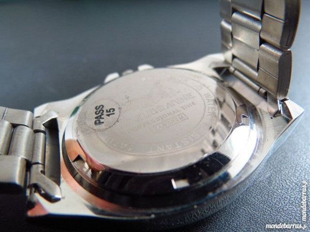 US SUBMARINE PC21S montre homme DIV0341 Bijoux et montres