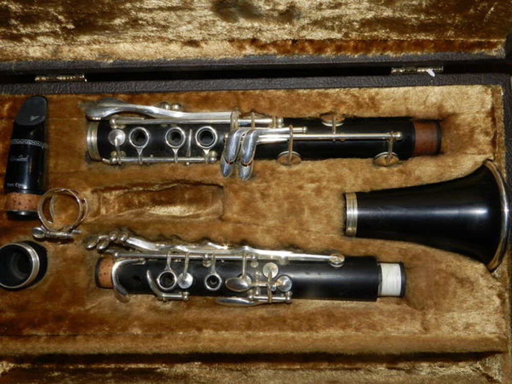Clarinette SELMER SIb Instruments de musique