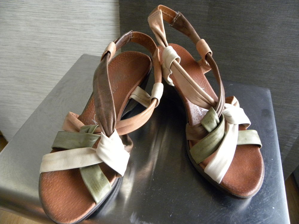 chaussures femme raquel perez Chaussures