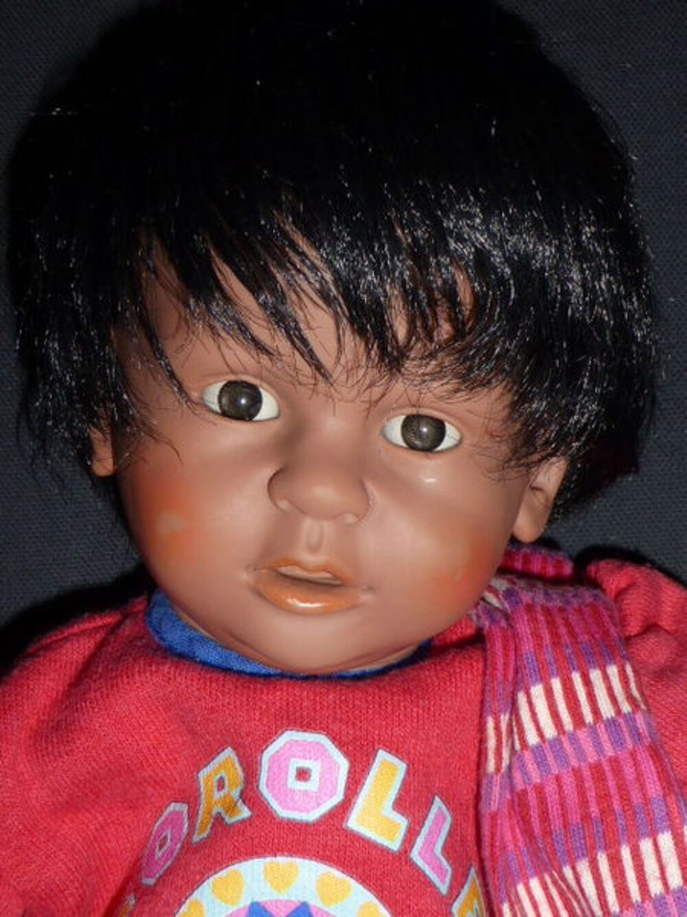 COROLLE Poup&eacute;e Gros Calin PEDRO 1997 Jeux / jouets