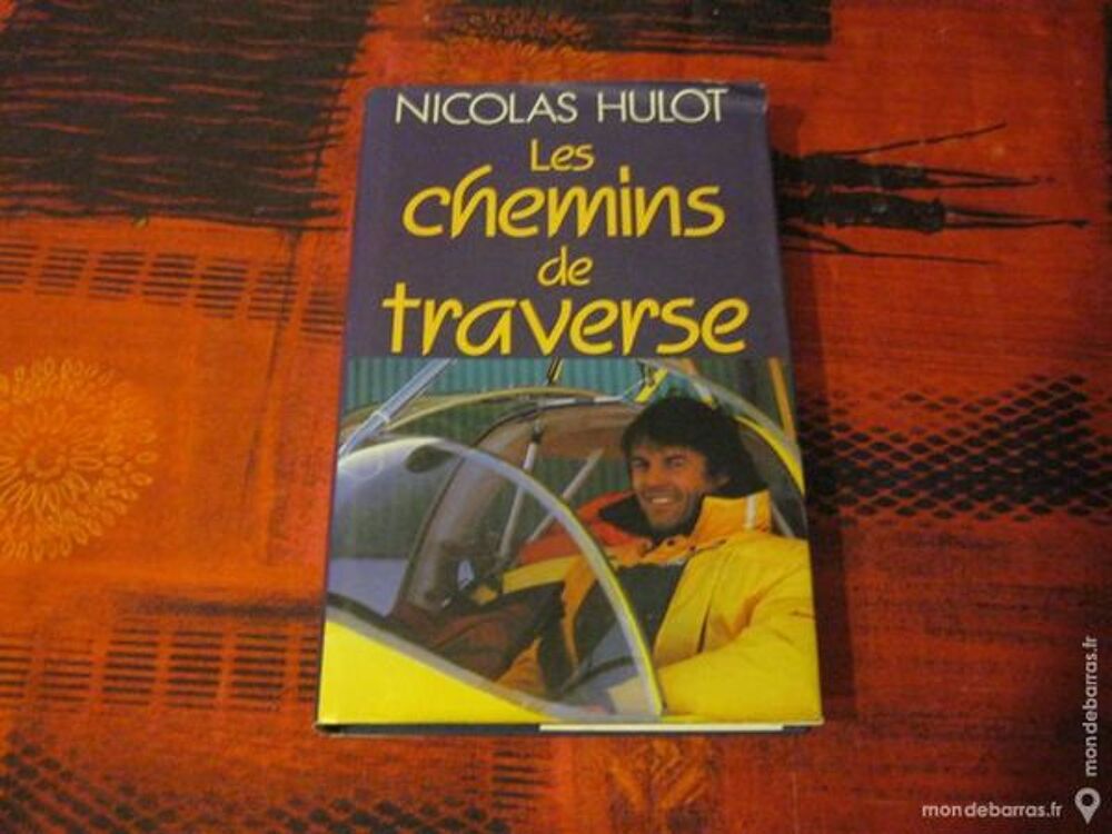 les chemins de traverse Livres et BD