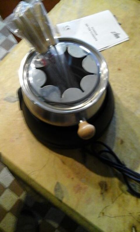 service  fondu lectrique 20 Cugand (85)