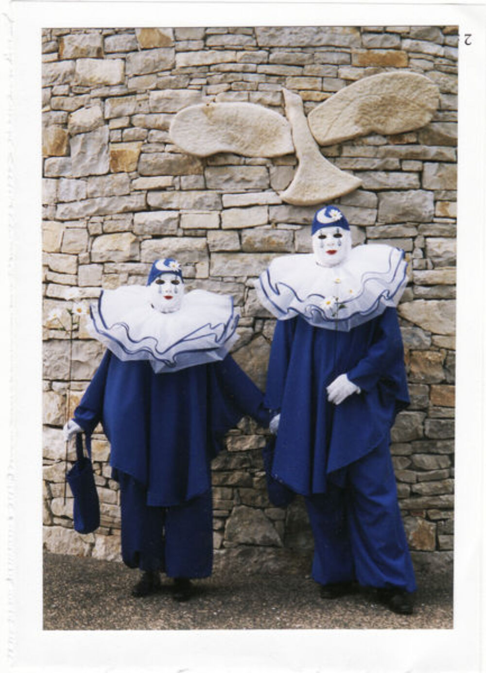 v&eacute;ritable costume de f&eacute;cos Vêtements