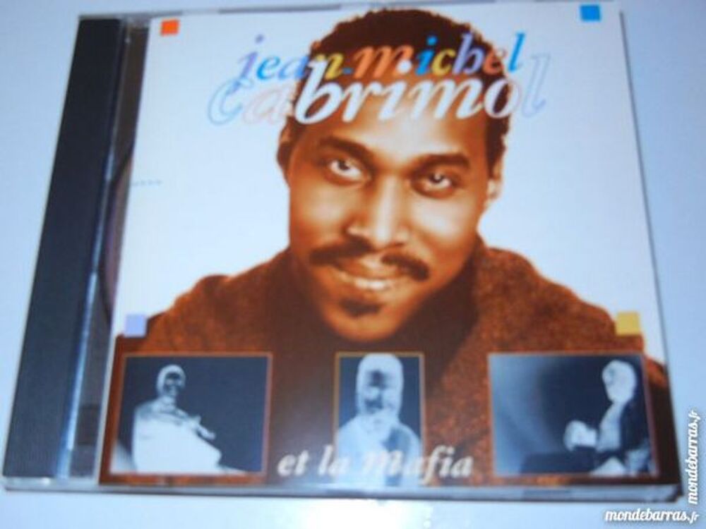 jean michel cabrimol CD et vinyles