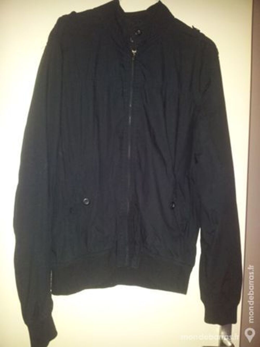Blouson homme taille L Vêtements