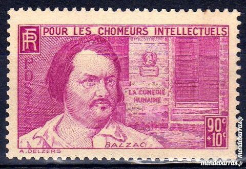 N 438 Timbre France NEUF** An 1939 3 La Seyne-sur-Mer (83)