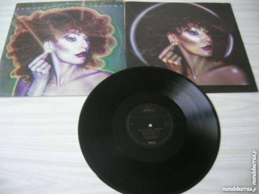33 TOURS ARMANDE ALTAI Atavisme CD et vinyles