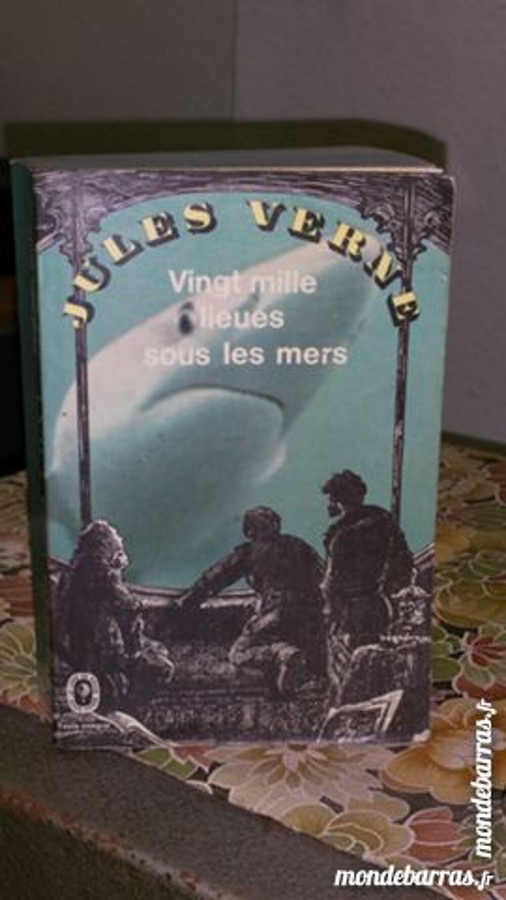 livre jules verne Livres et BD