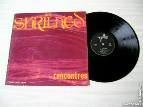 33 TOURS AR SKRILHED Rencontres  FOLK BRETON RARE 25 Nantes (44)