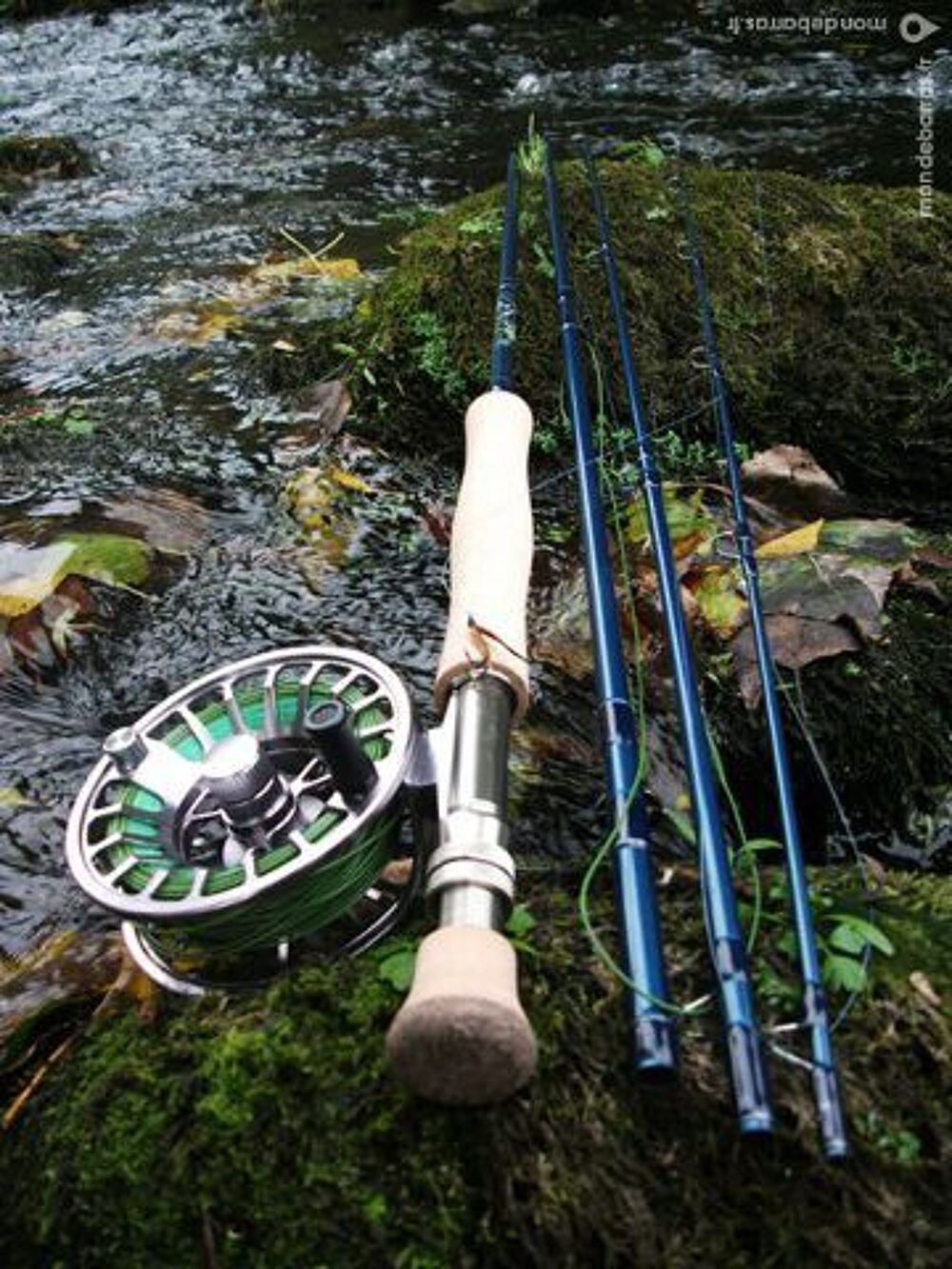 ENSEMBLE MOUCHE CARNASSIERS BROCHET Sports
