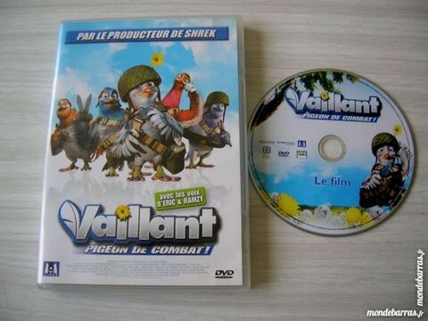 DVD VAILLANT PIGEON DE COMBAT !  DESSIN ANIME 9 Nantes (44)