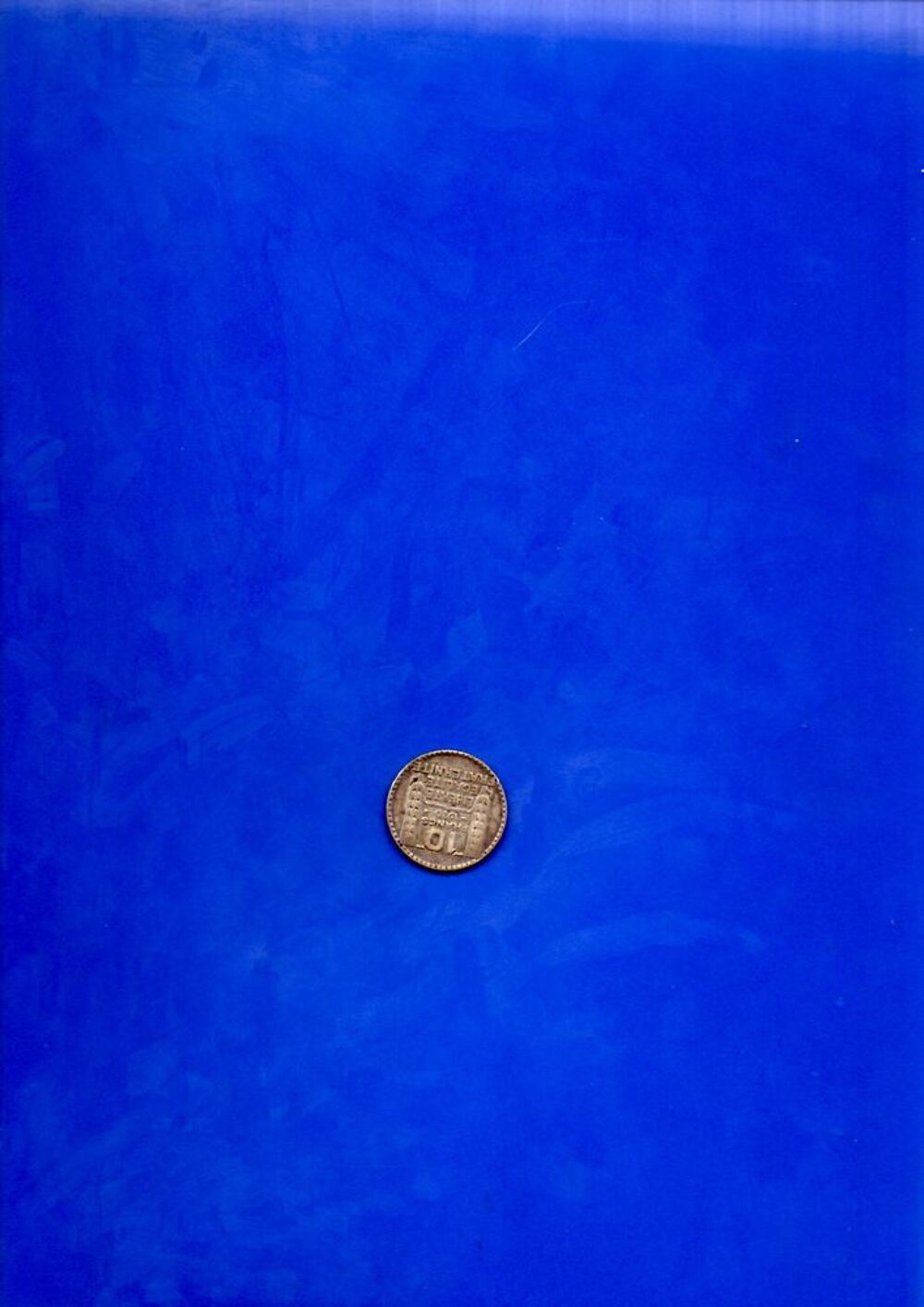 pi&eacute;ce france 10 francs turin1930 