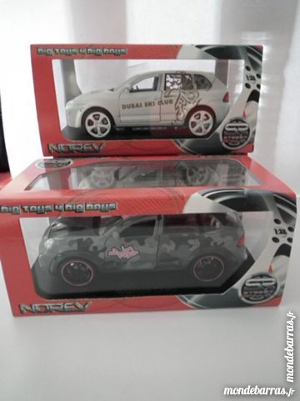 NOREV PORSCHE CAYENNE 1/32 AU CHOIX Jeux / jouets