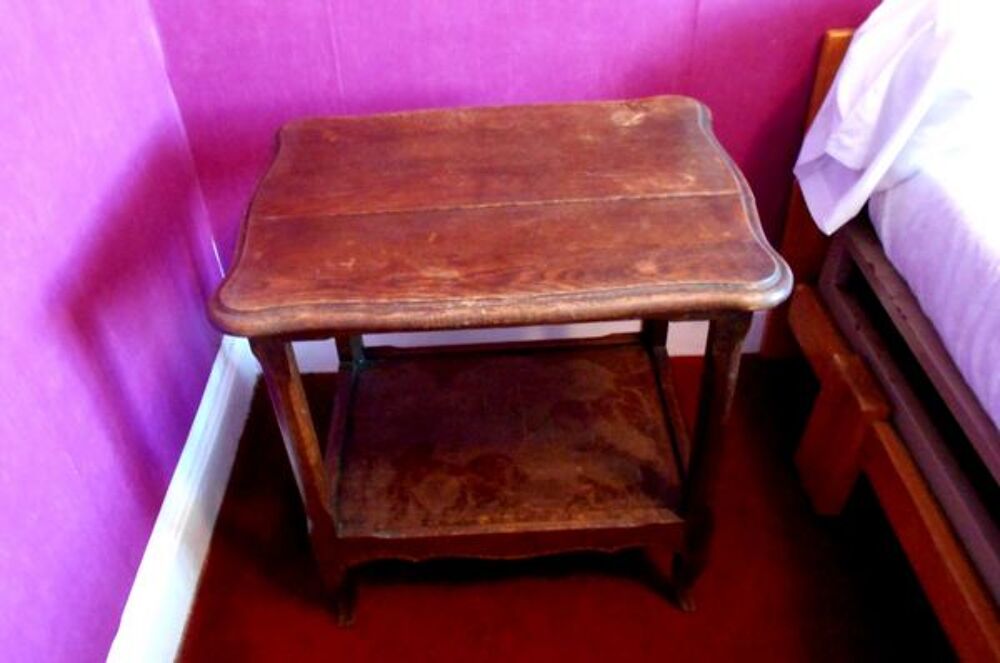 Table de chevet en bois Meubles