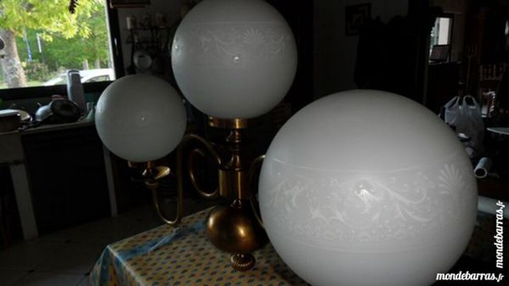 lustre ancien Meubles