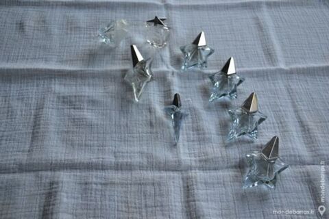 Collection flacons miniatures vides Angel Mugler 15 Pringy (74)