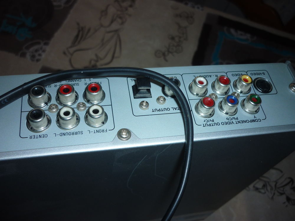 lecteur DVD neuf Audio et hifi