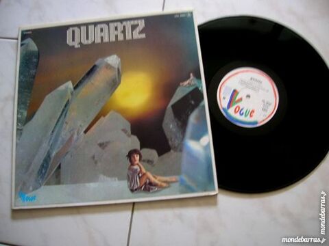 33 TOURS QUARTZ Quartz  - DISCO 18 Nantes (44)