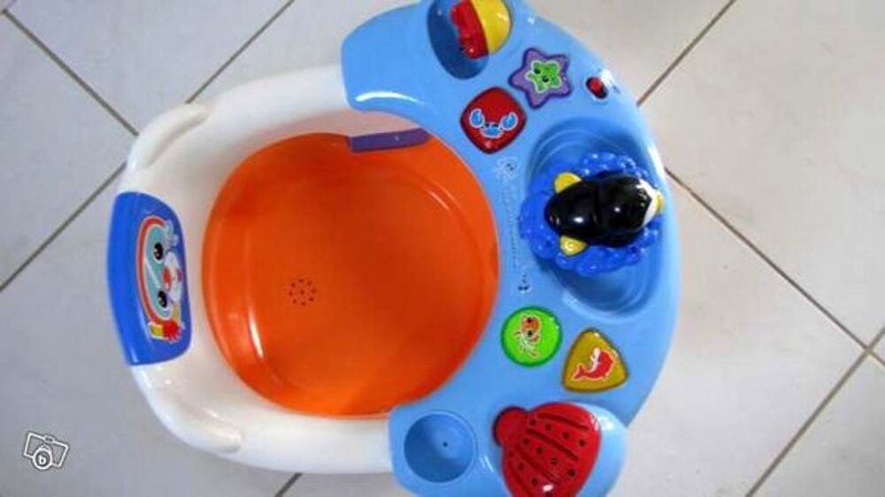 Si&egrave;ge de bain VTECH Puériculture