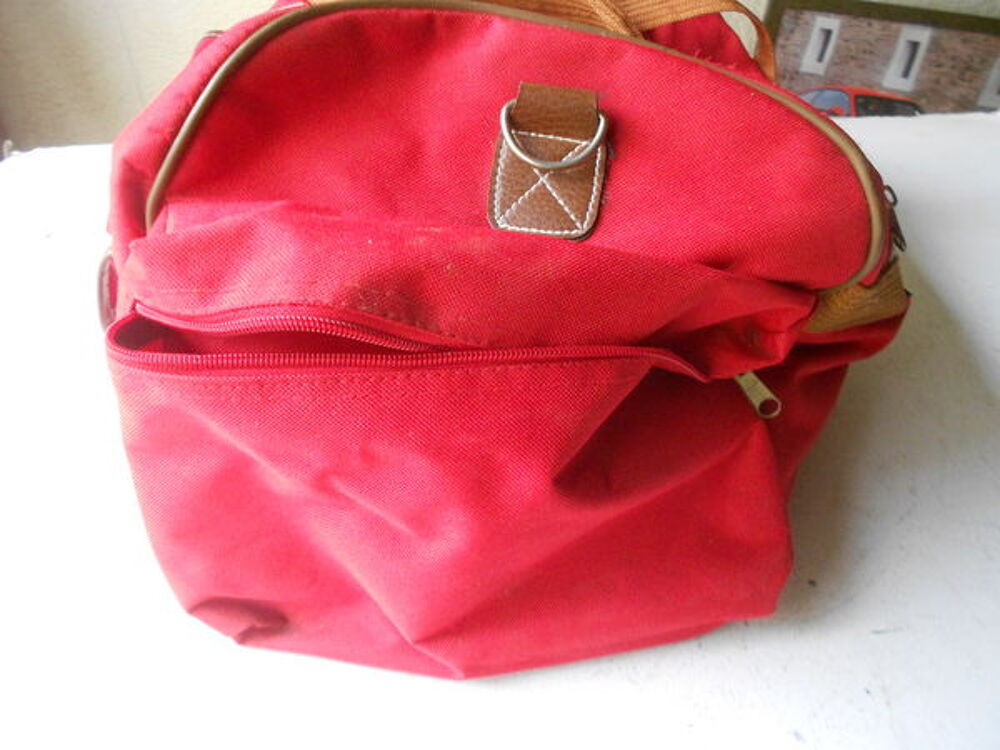 SAC DE SPORTS Maroquinerie