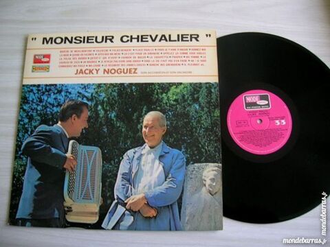 33 TOURS JACKY NOGUEZ Monsieur Chevalier 18 Nantes (44)