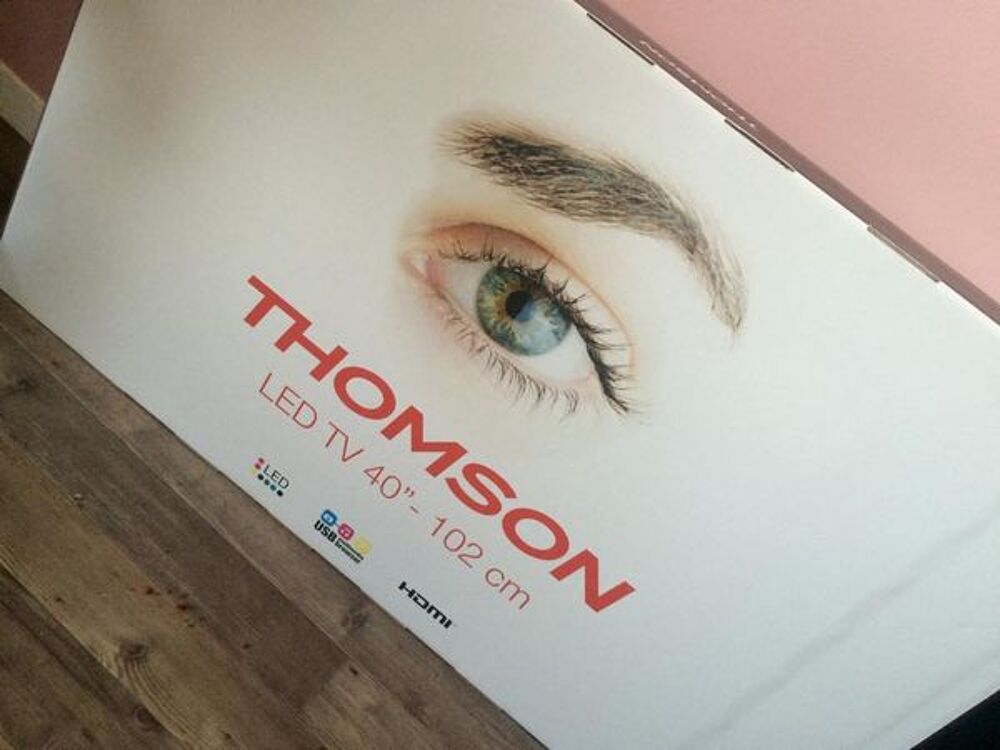 TV THOMSON led, 102cm, hdmi Photos/Video/TV