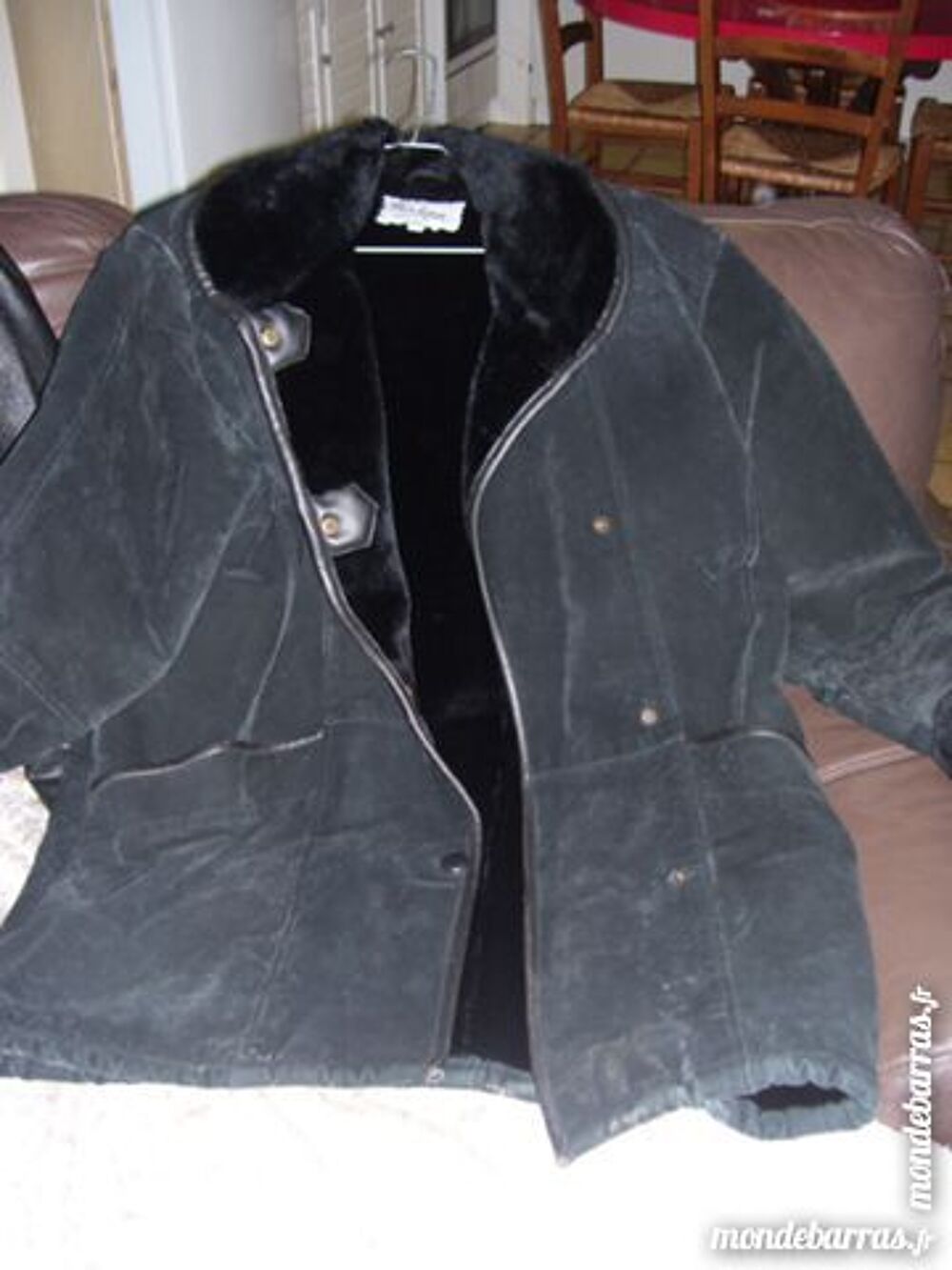 manteau Vêtements