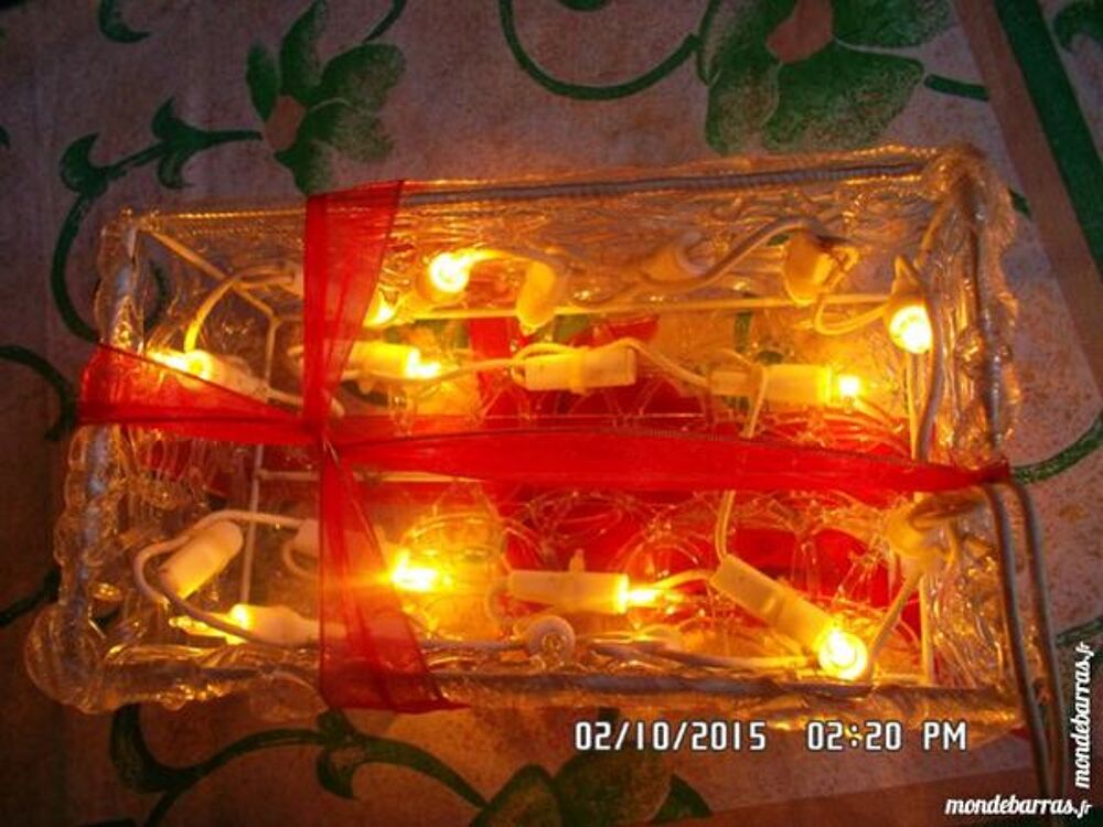 d&eacute;co noel lumineuse Décoration