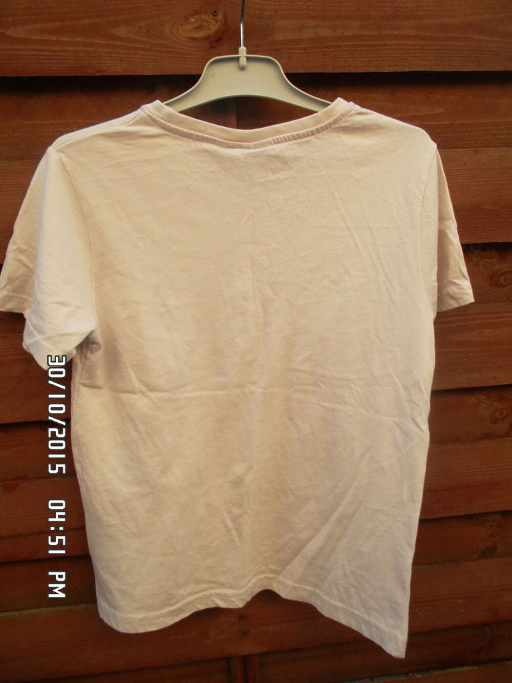 TEE SHIRT VINTAGE*JUSTE 0.50 CTS*KIKI60230 Vêtements enfants
