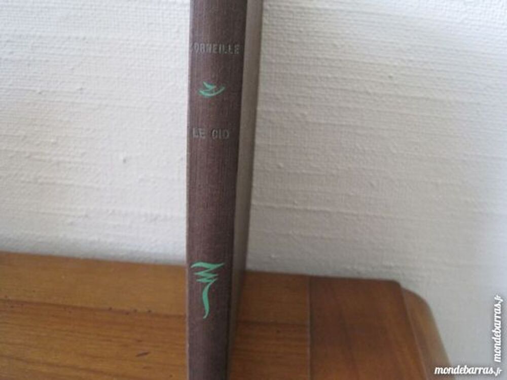 LE CID Livres et BD