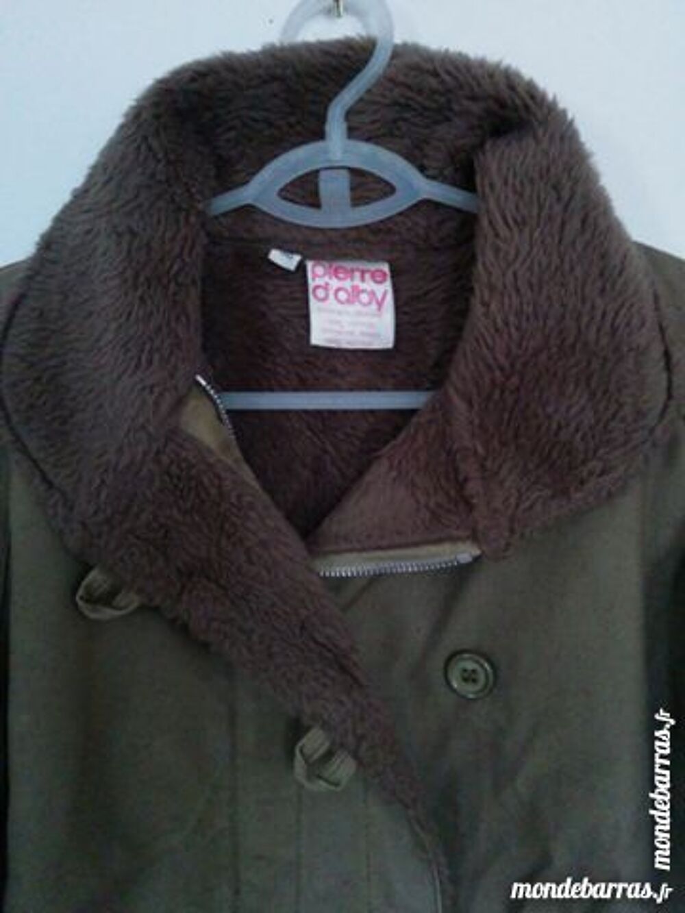 Veste Pierre d'Alby (T36) Bijoux et montres