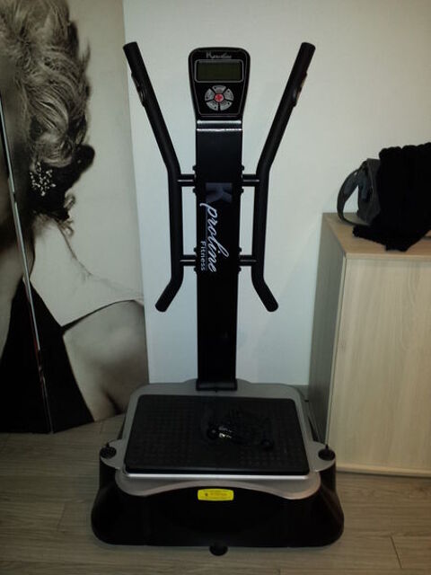 Plateforme vibrante et oscillante professionnelle 1000 Roanne (42)