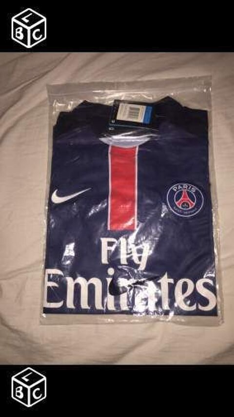 maillot PSG 2016 20 Sartrouville (78)