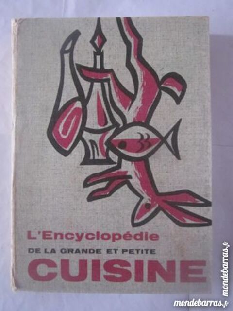 L'ENCYCLOPEDIE DE LA GRANDE ET PETITE CUISINE 6 Brest (29)