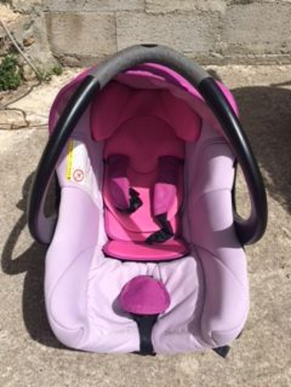 ensemble complet poussette Loola BB confort + cosy Puériculture