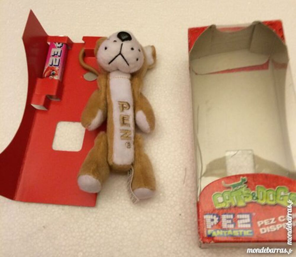 porte clef PEZ 