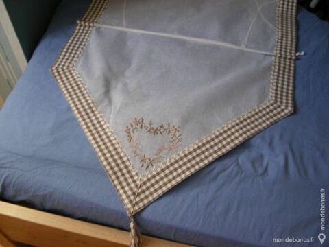 RIDEAU STORE BATEAU POUR PORTE VITREE NEUF. 12 Laventie (62)