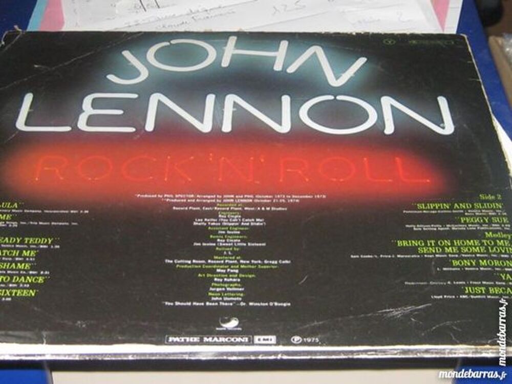 disque vinyl CD et vinyles