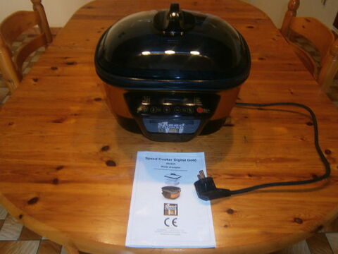 speed cooker digital gold 8 en 1 Vergt (24)