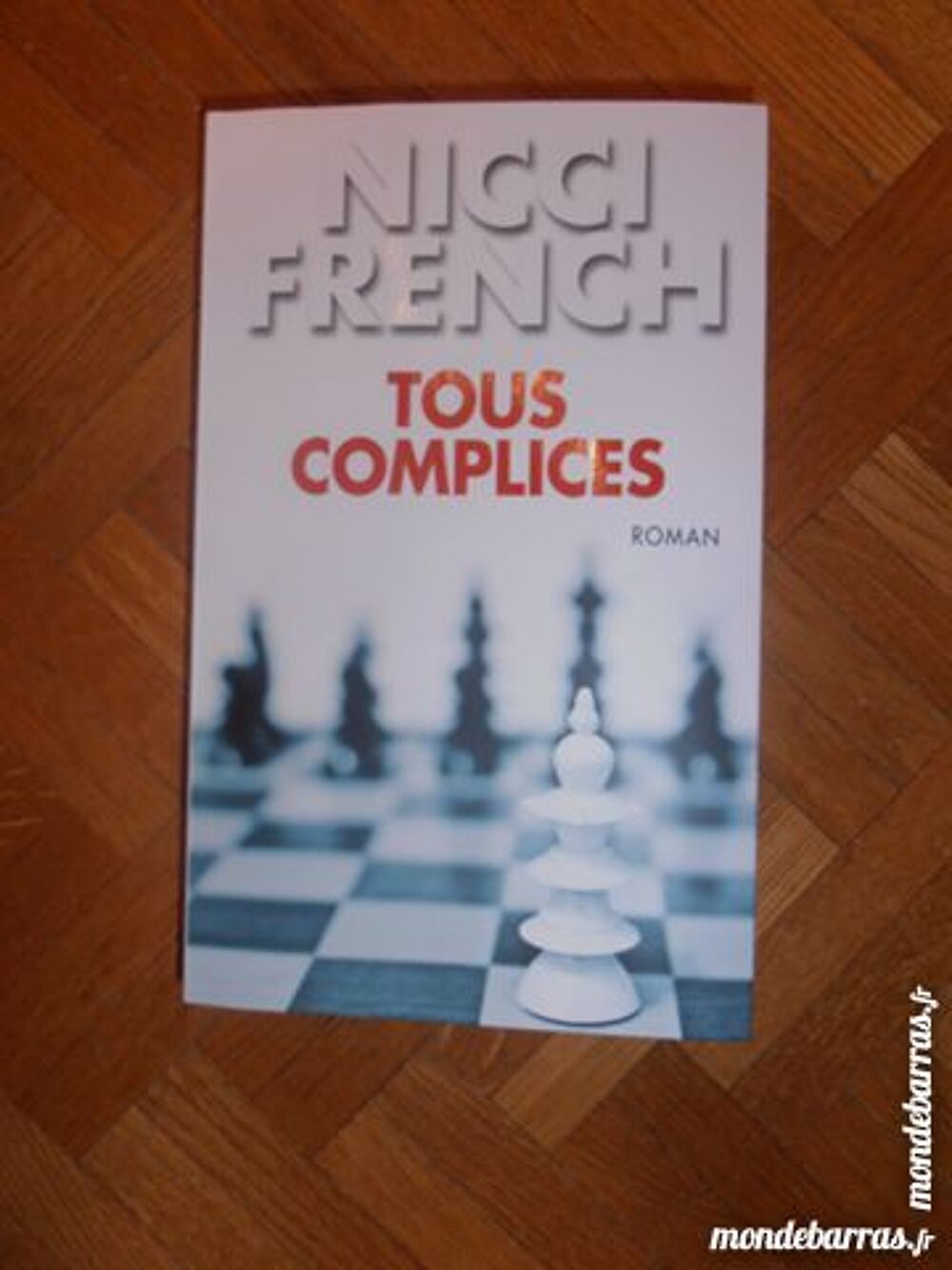 Tous complices Livres et BD