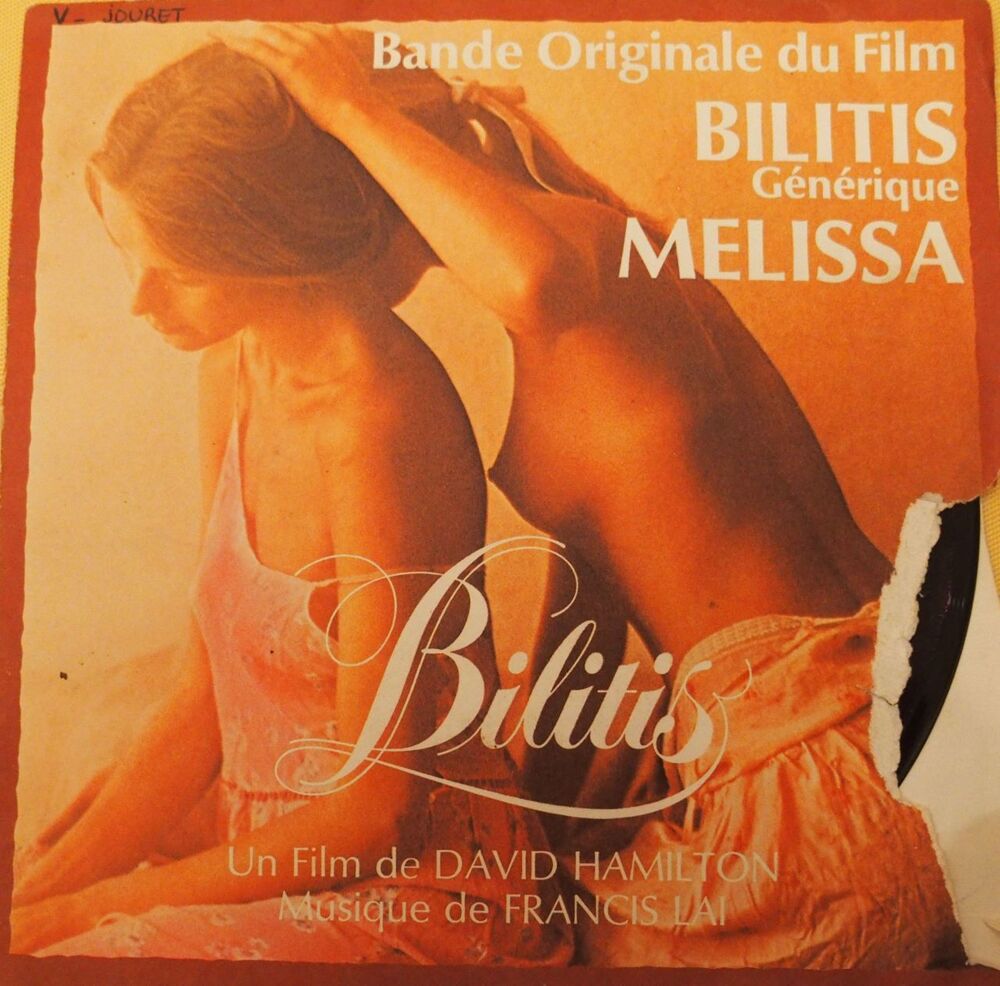 Vinyl BILITIS CD et vinyles