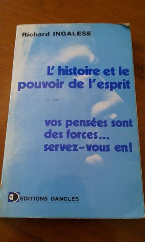 L'histoire et le pouvoir de l'esprit 8 L�signy (77)